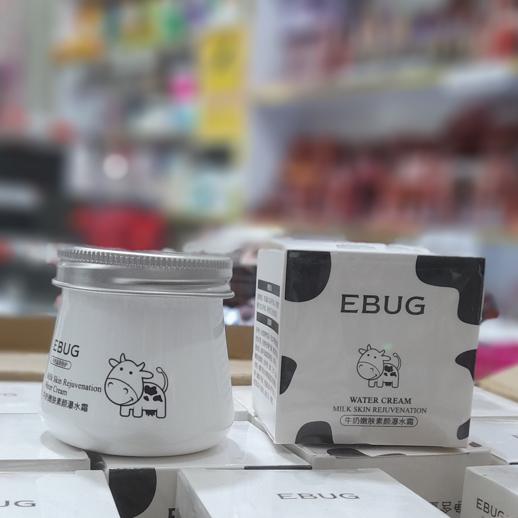 کرم شیر گاو 