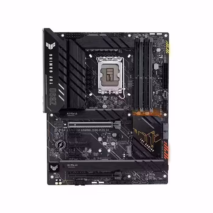 مادربرد ایسوس مدل TUF GAMING Z690-PLUS D4