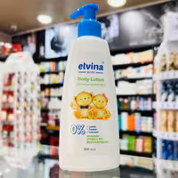 لوسیون بدن کودک 250 میلی لیتر  