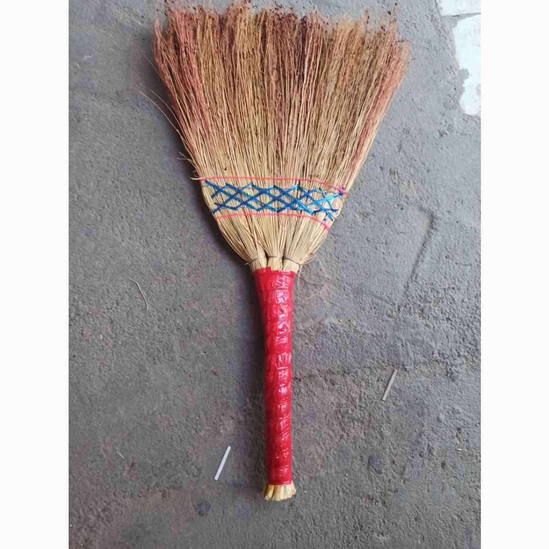 جارو دستی مشهدی طبیعی سفارشی درجه یک