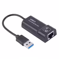 تبدیل GiGabit LAN To USB
