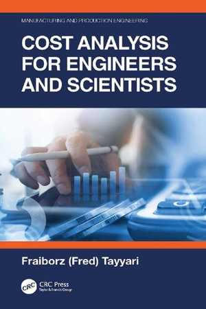 [PDF] دانلود کتاب Cost Analysis For Engineers And Scientists, 2021