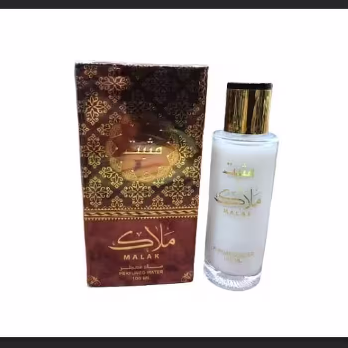 عطر شیری ملاک 100میل