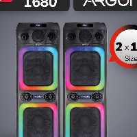 اسپیکر دی جی آرگون ARGON ( ارسال با باربری و پس کرایه)