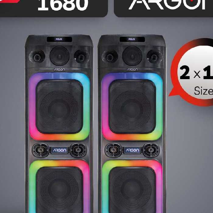اسپیکر دی جی آرگون ARGON ( ارسال با باربری و پس کرایه)