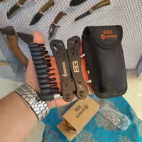 انبر همه کاره گربر