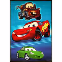 فرش کودک افرند کد 110 (چهار متری)