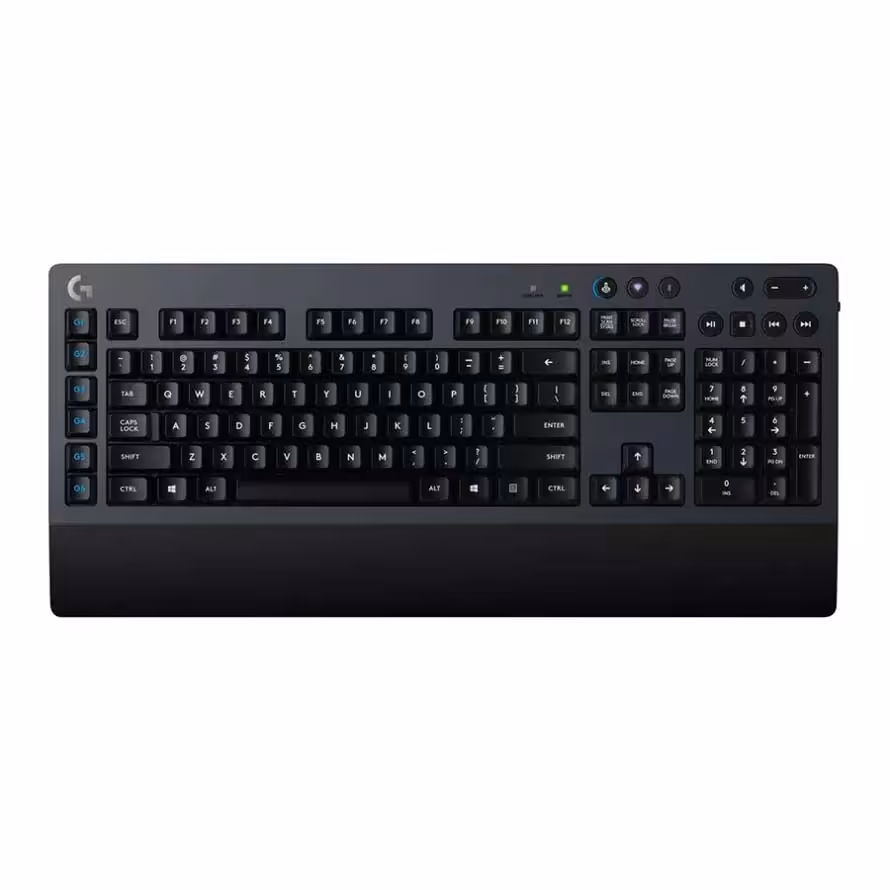خرید کیبورد بی‌سیم Keyboard G613 Wireless Mechanical با بهترین قیمت