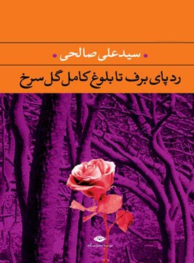 رد پای برف تا بلوغ کامل گل سرخ - اثر علی صالحی - انتشارات نگاه | چی بخونم