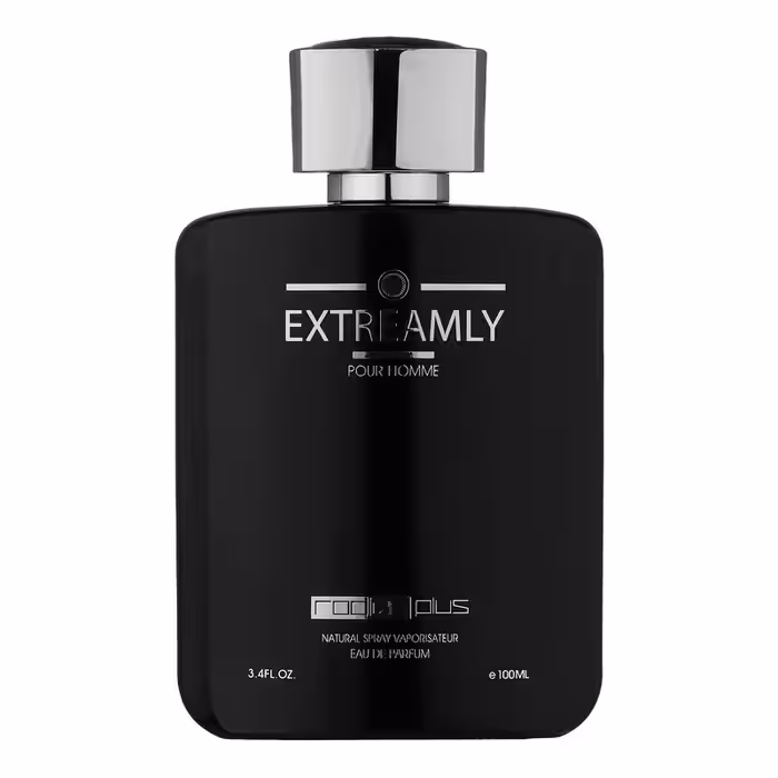 ادو پرفیوم مردانه رودیر پلاس مدل EXTREAMLY حجم 100 میلی لیتر