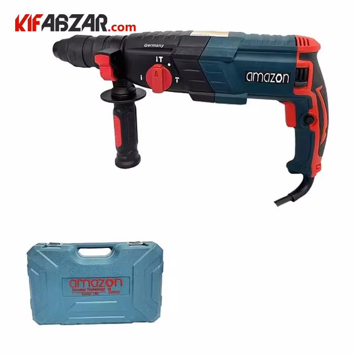 دریل بتن کن 3 کیلو آمازون مدل 28DFR