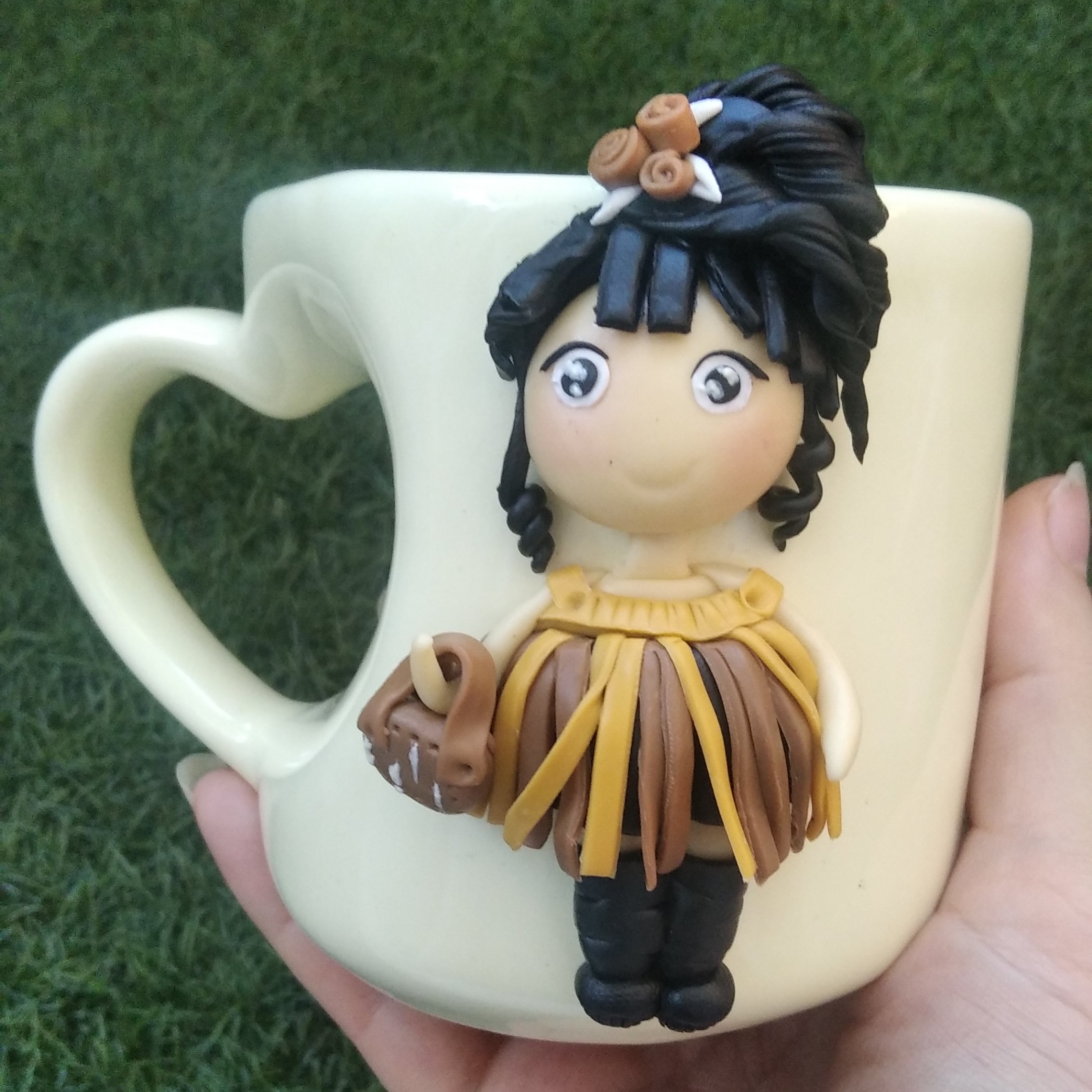 ماگ سرخ‌پوست