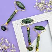 ماساژور دستی مدل جیدرولر سنگ یشم 