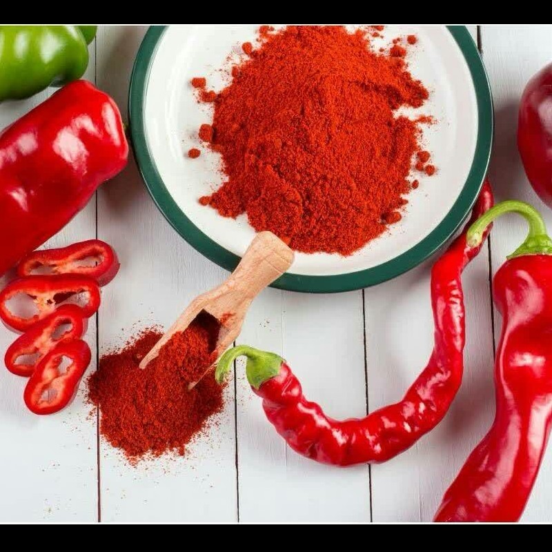 پاپریکا ایرانی