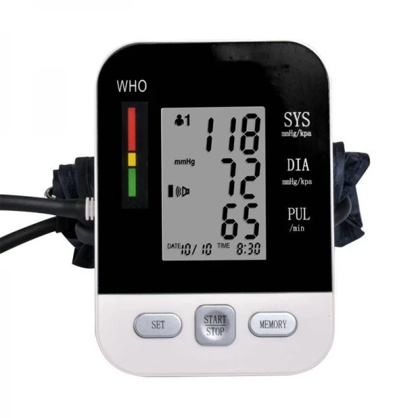 فشارسنج شارژی دیجیتالی بازویی مدل ck-a158