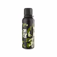 قمقمه ورزشی 650 سی سی آلمینیومی پرو اسپرتز PS-118 BRS | مشکی