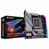 مادربرد گیگابایت مدل B660i AORUS PRO DDR4