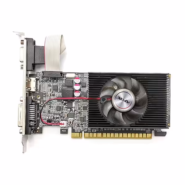 کارت گرافیک ای فاکس مدل Geforce GT610 2GB GDDR3