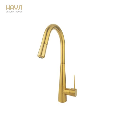 ظرفشویی شاوری مدل فابیو رنگ طلایی