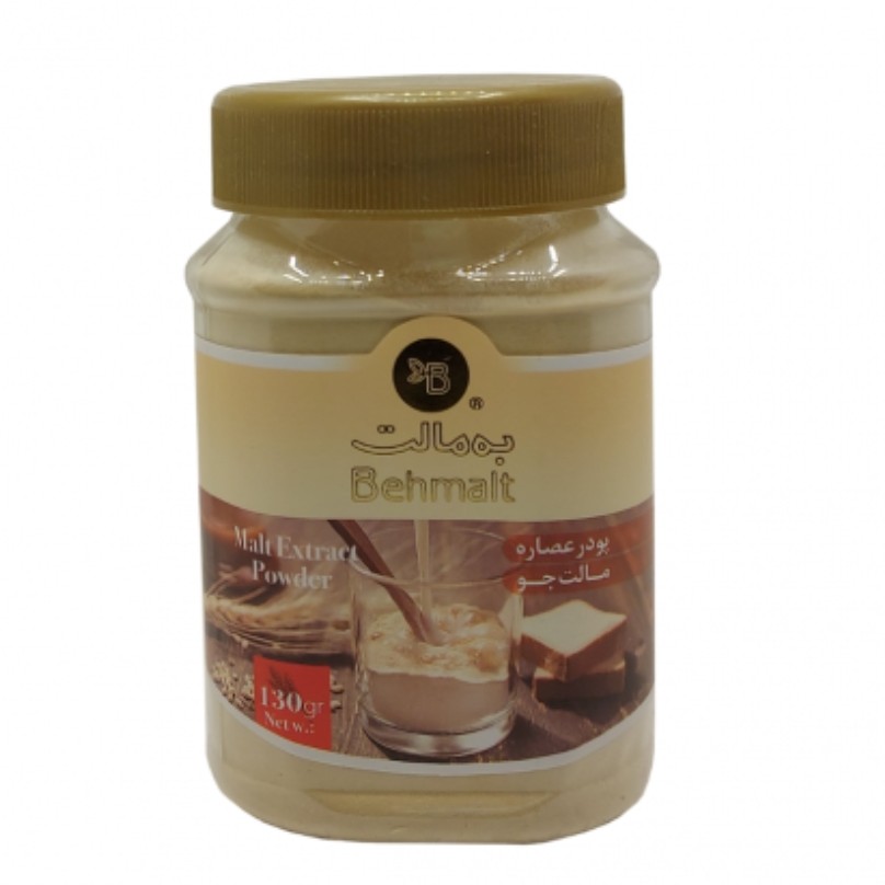 پودر عصاره مالت جو