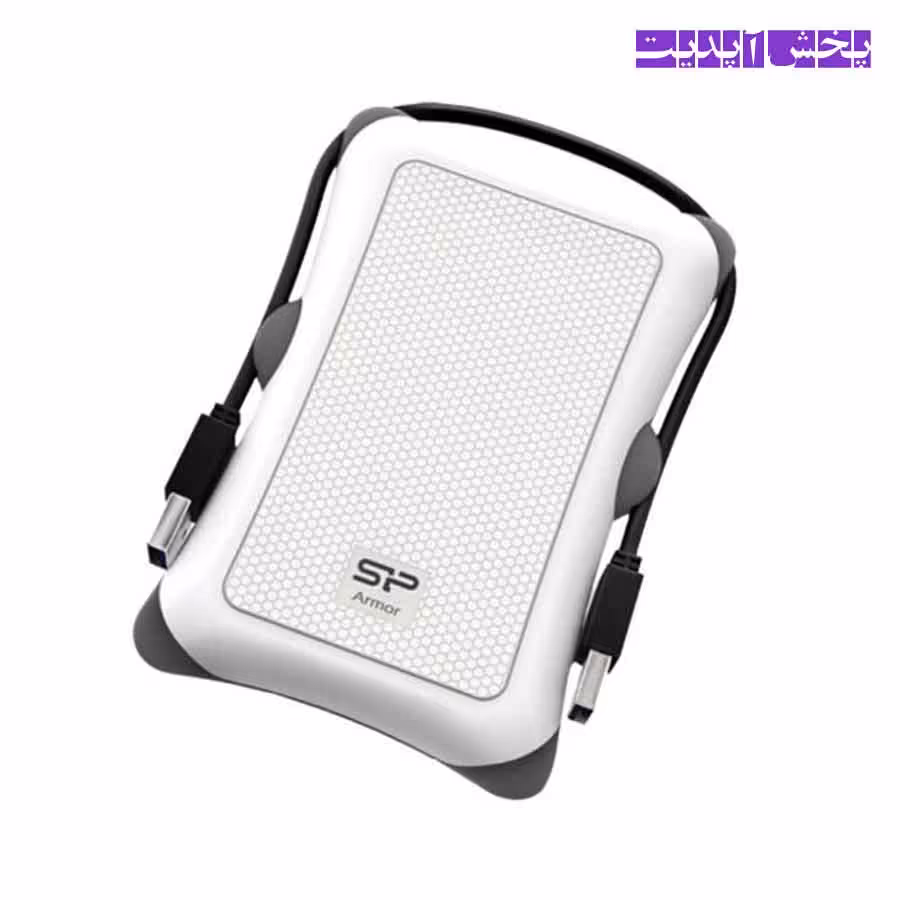 هارد اکسترنال 1 ترابایت سیلیکون پاور SP Armor A30 1TB USB 3.2