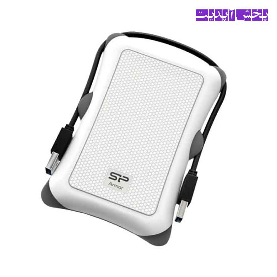 هارد اکسترنال 1 ترابایت سیلیکون پاور SP Armor A30 1TB USB 3.2