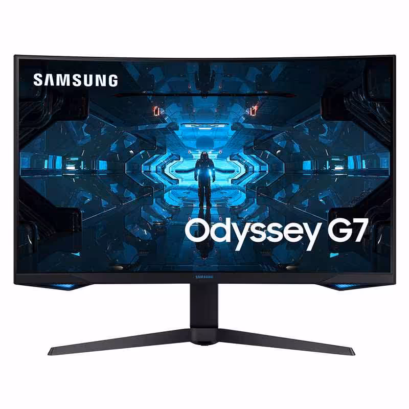 مانیتور سامسونگ G7 Odyssey سایز 32 اینچ Monitor Samsung