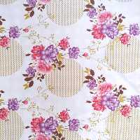 سفره گل بهار دو رو