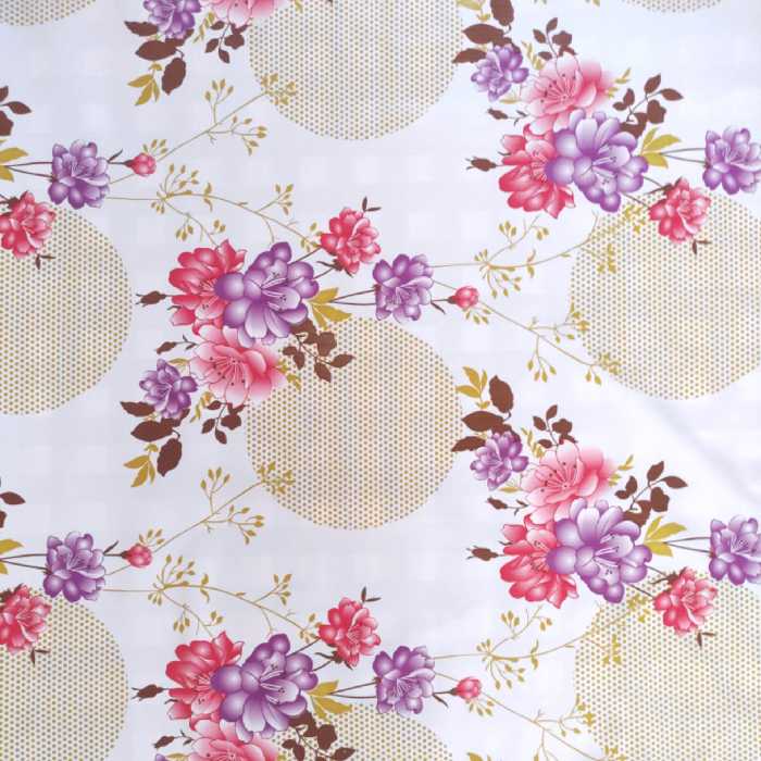 سفره گل بهار دو رو