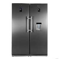 یخچال فریزر دوقلو دیپوینت مدل D4i PRO S