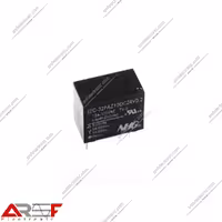 رله میلون NHG مدل JZC-32F دارای 24 ولت و 4 پین - فروشگاه عارف الکترونیک