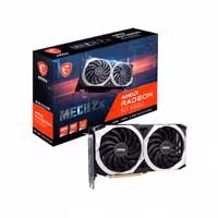 کارت گرافیک ام اس آی Radeon RX 6600 MECH 2X 8G