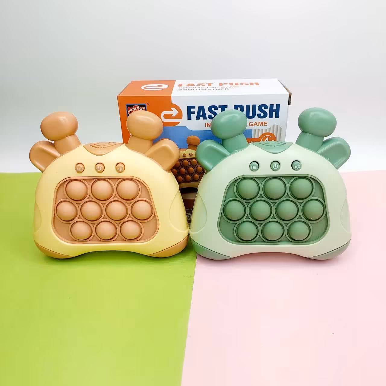 گیم پاپیت فیجت پاپت بامزه Funny fidget poppet