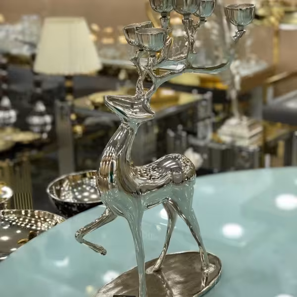 جاشمعی گوزن