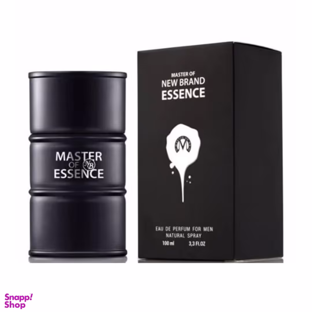 ادوپرفیوم مردانه نیو برند مدل Master Of Essence