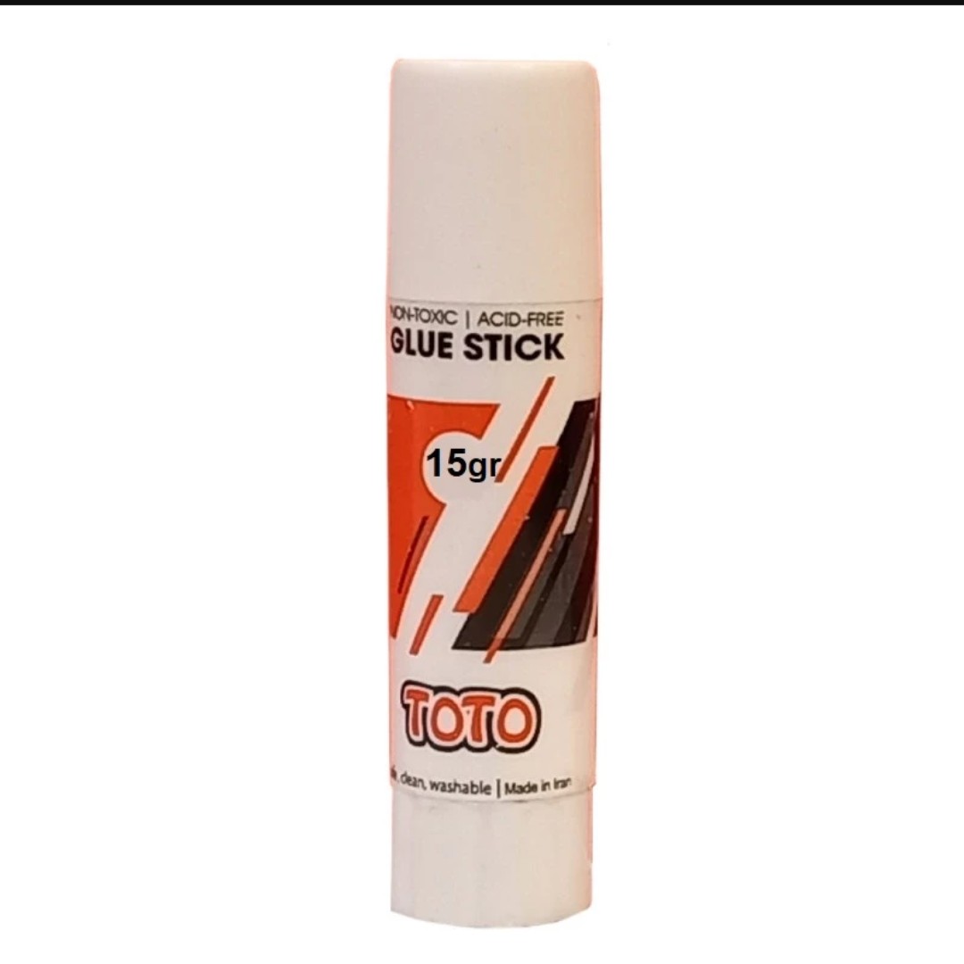 چسب ماتیکی توتو 15 گرم