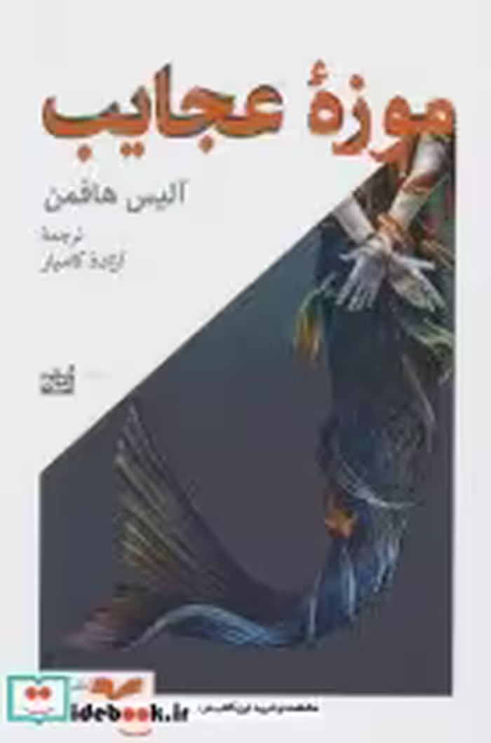 قیمت و خرید کتاب موزه عجایب اثر آلیس هافمن | ایده بوک