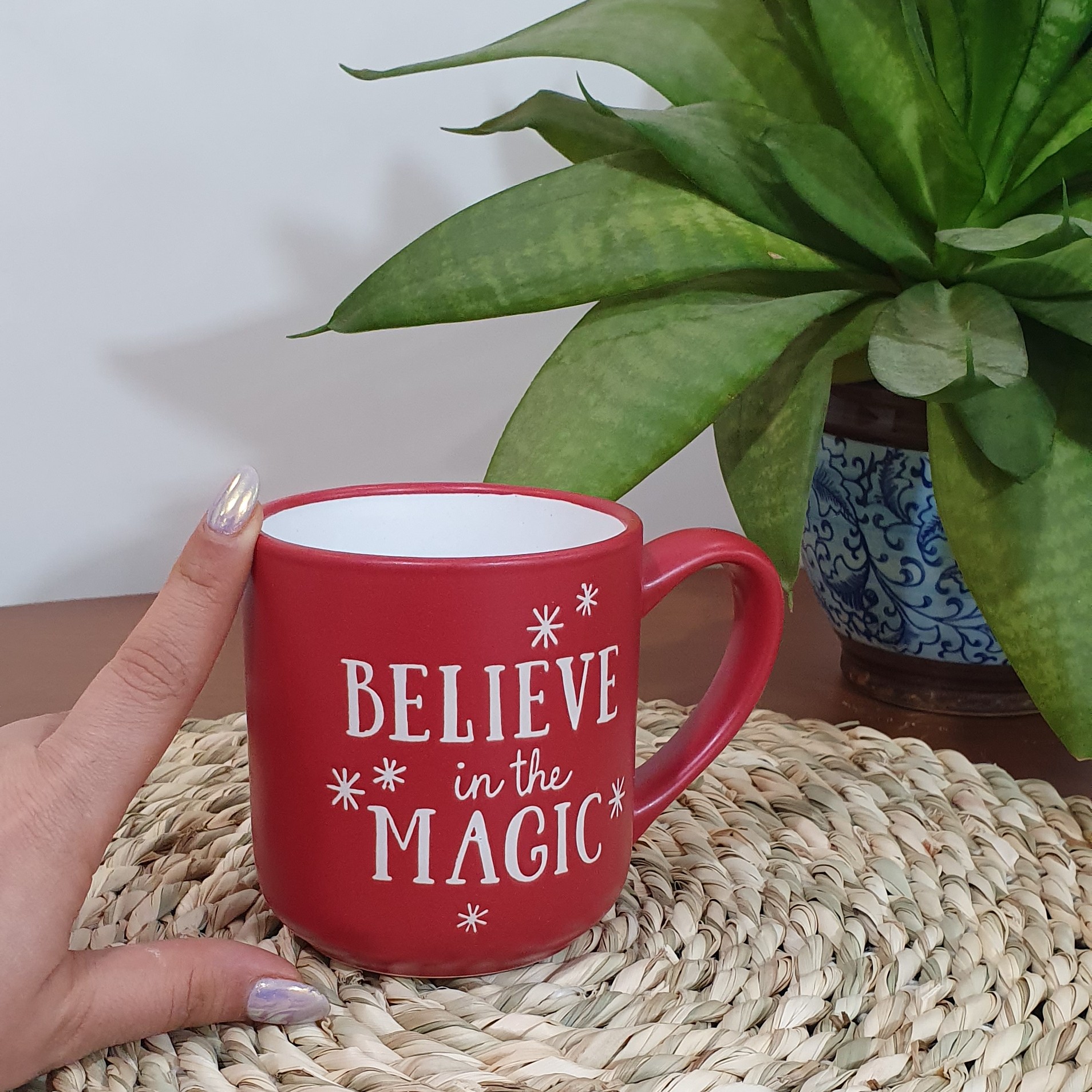 لیوان ماگ سرامیکی جنس درجه یک بسیار با کیفیت و شیک