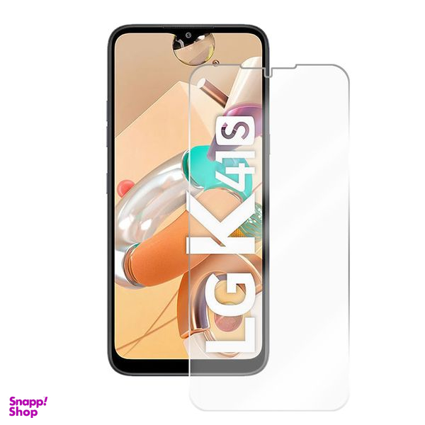 محافظ صفحه نمایش راک اسپیس (Rock Space) مدل 180H-01Y مناسب برای گوشی ال جی K41S