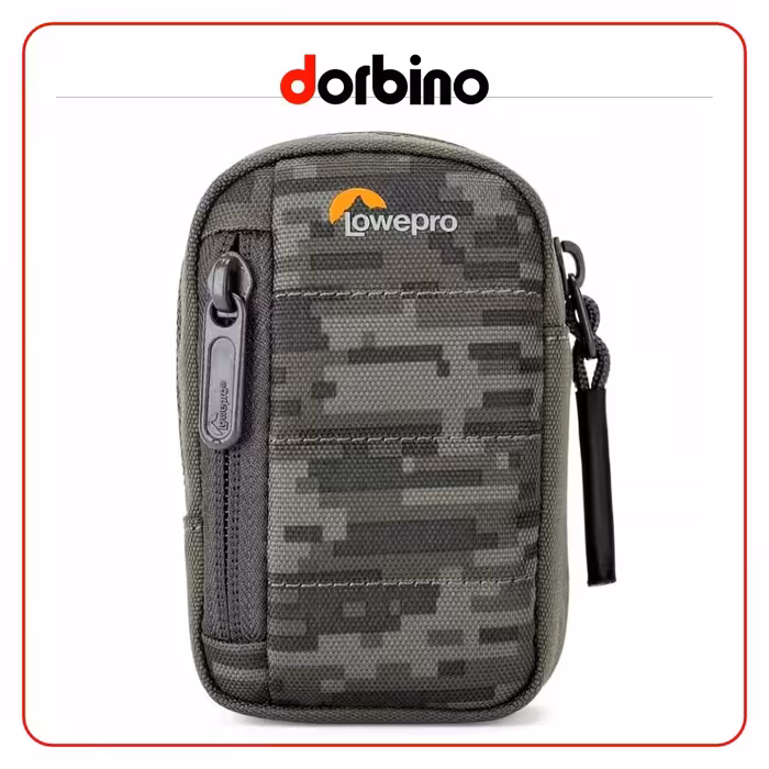 کیف لوپرو Lowepro Tahoe CS 10, Mica and Pixel Camo - فروشگاه دوربین دوربینو