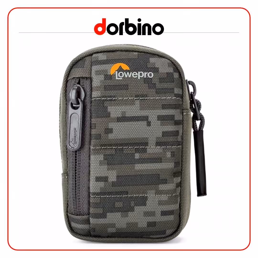 کیف لوپرو Lowepro Tahoe CS 10, Mica and Pixel Camo - فروشگاه دوربین دوربینو
