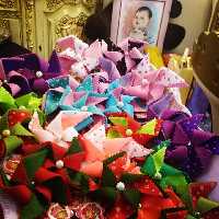 پک فرفره تولد...