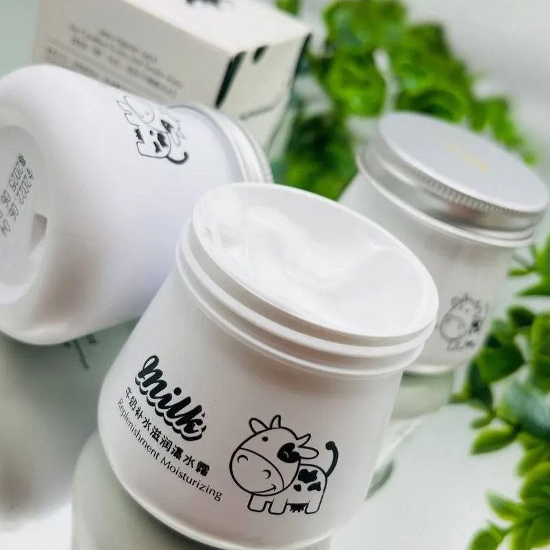 آبرسانی پوست