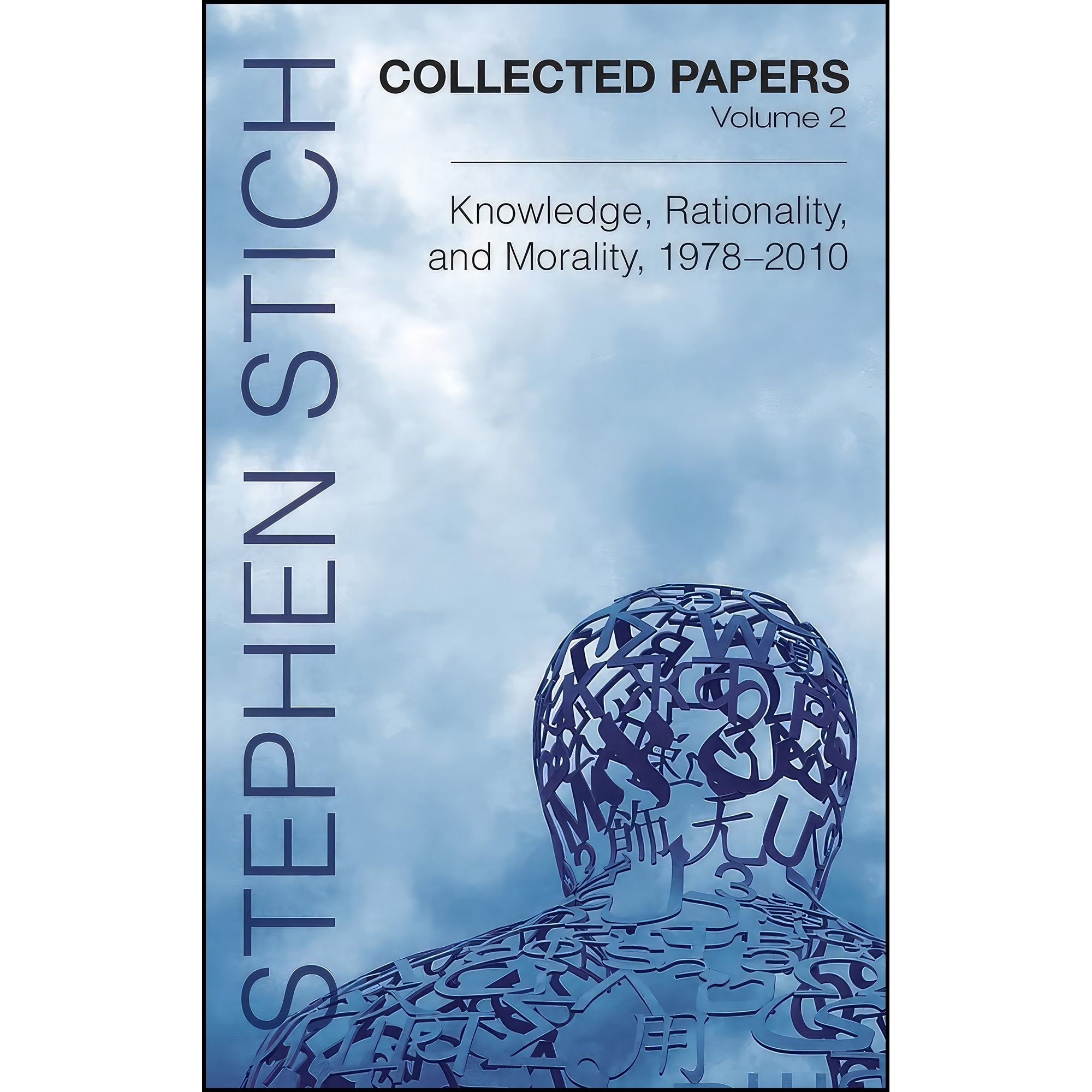 کتاب زبان اصلی Collected Papers Volume اثر Stephen P Stich