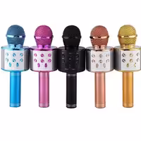 میکروفون اسپیکر اورجینال باطری بزرگ