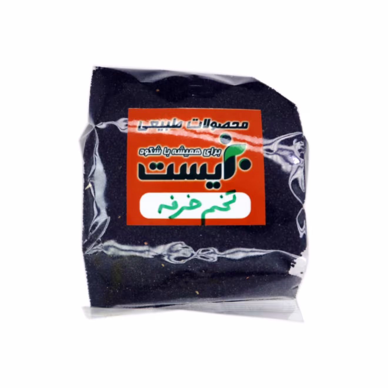 تخم خرفه بزیست 100 گرمی