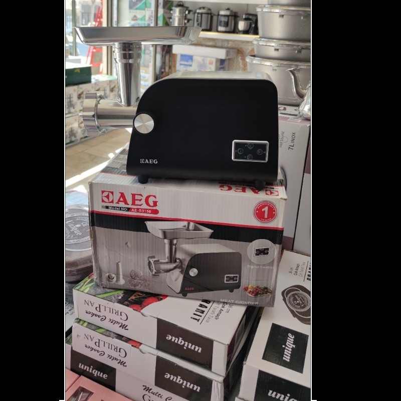 چرخ گوشت3000وات AEGآلمان 