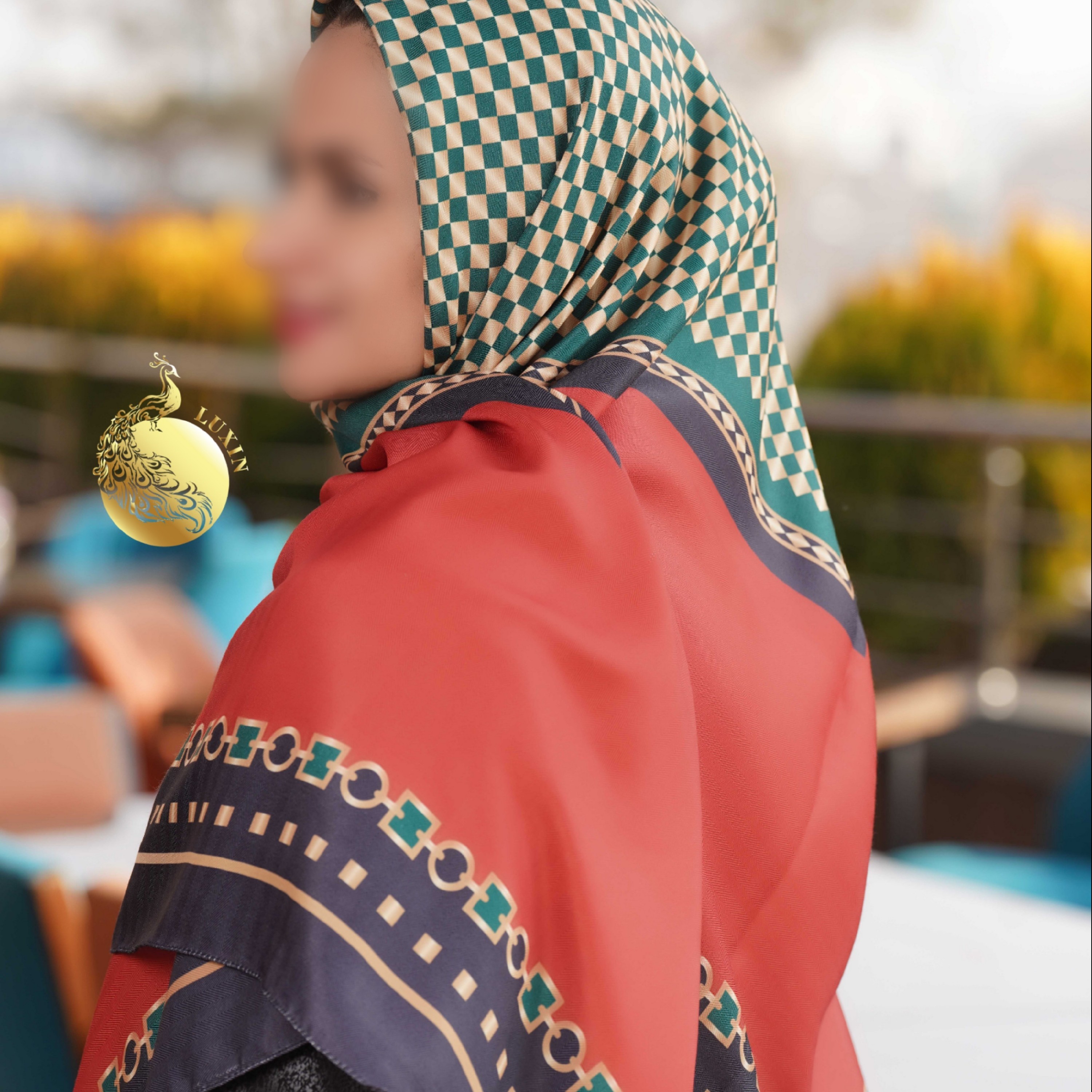 روسری یلدا 2