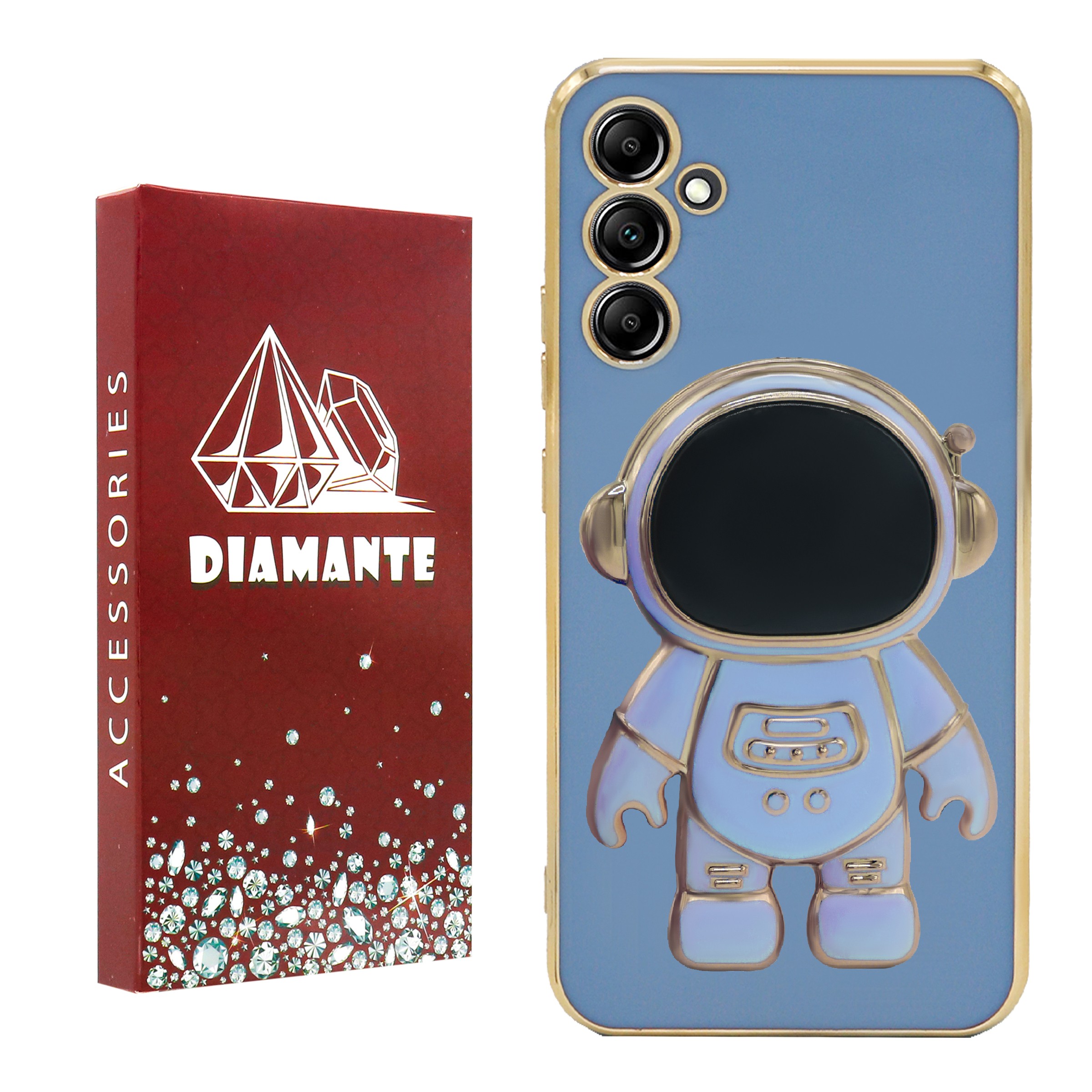 کاور مدل فضانورد  مناسب برای  گوشی سامسونگ  a34