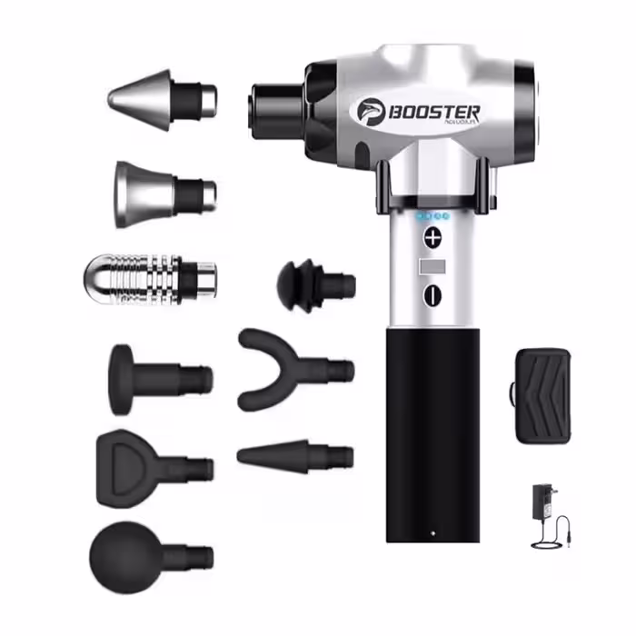 تفنگ ماساژ بوستر Booster E-9head